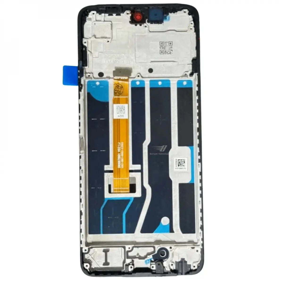 Oppo A5 (5G) CPH2735 Lcd Ekran Dokunmatik Çıtalı
