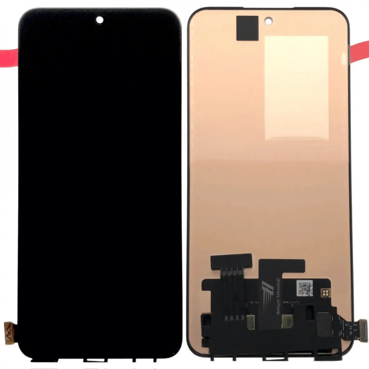 Oppo Reno 12 5G (CPH2625) Lcd Ekran Dokunmatik