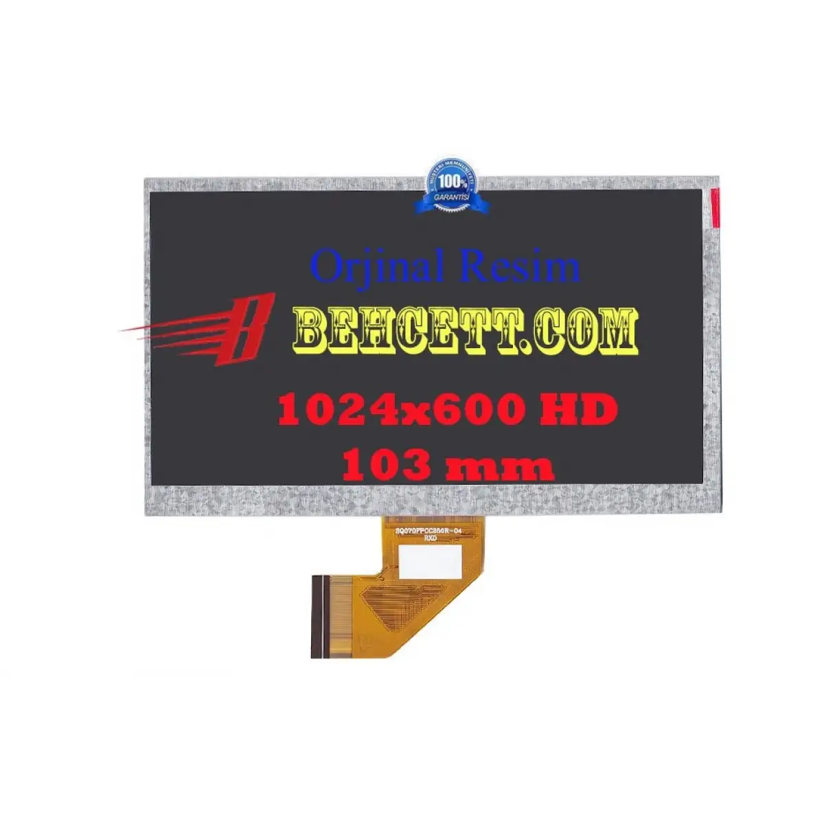 P-Tech D-403 Lcd Ekran Panel