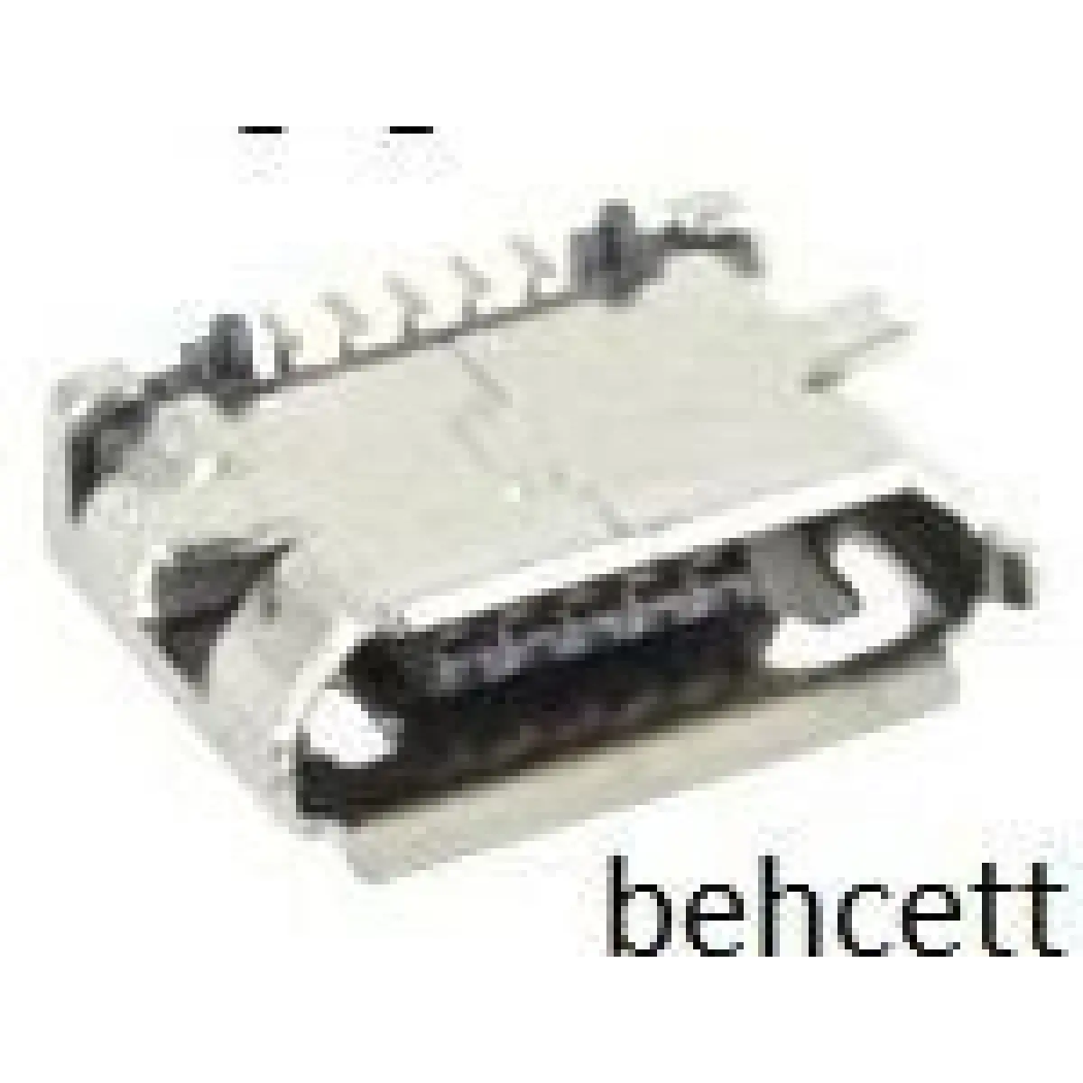 Q-Note QN-101HX Şarj Soket