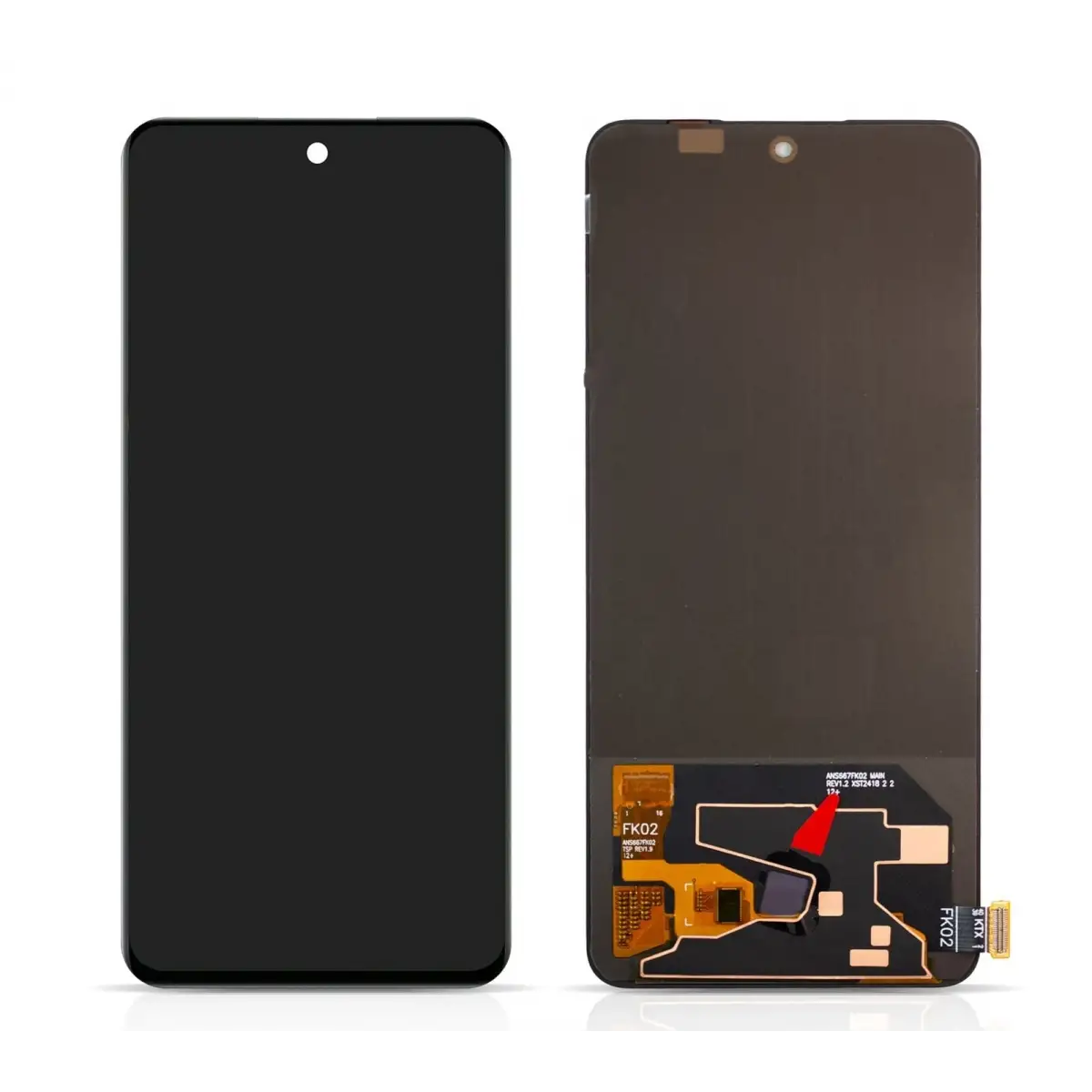 Realme 12 4G (RMX3871) Lcd Ekran Ve Dokunmatik