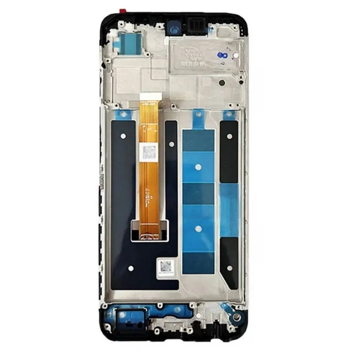 Realme (RMX3710) C55 Ekran Lcd Dokunmatik çıtalı