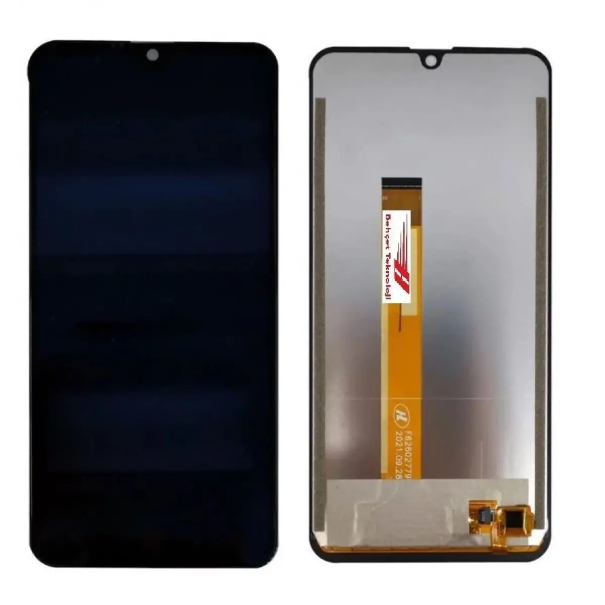Reeder P13 Blue 2022 Lcd Ekran Dokunmatik Çıtasız