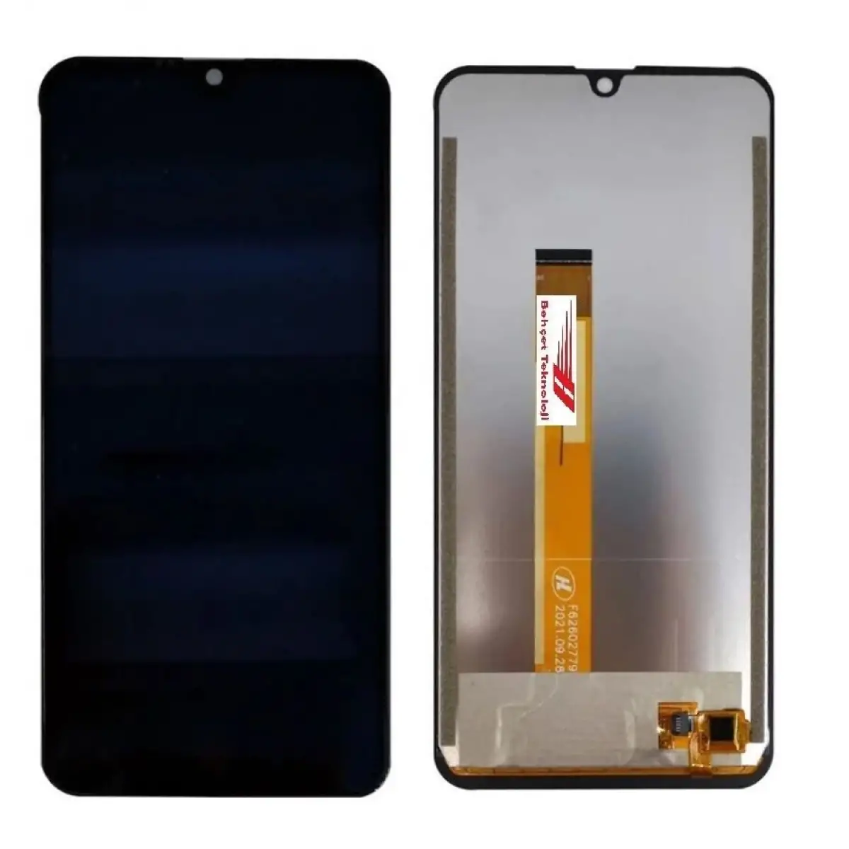 Reeder P13 Blue Max L 2021 Lcd Ekran Dokunmatik Çıtasız
