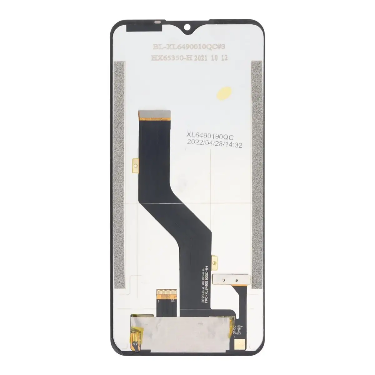 Reeder P13 Blue Plus Lcd Ekran Dokunmatik Çıtasız
