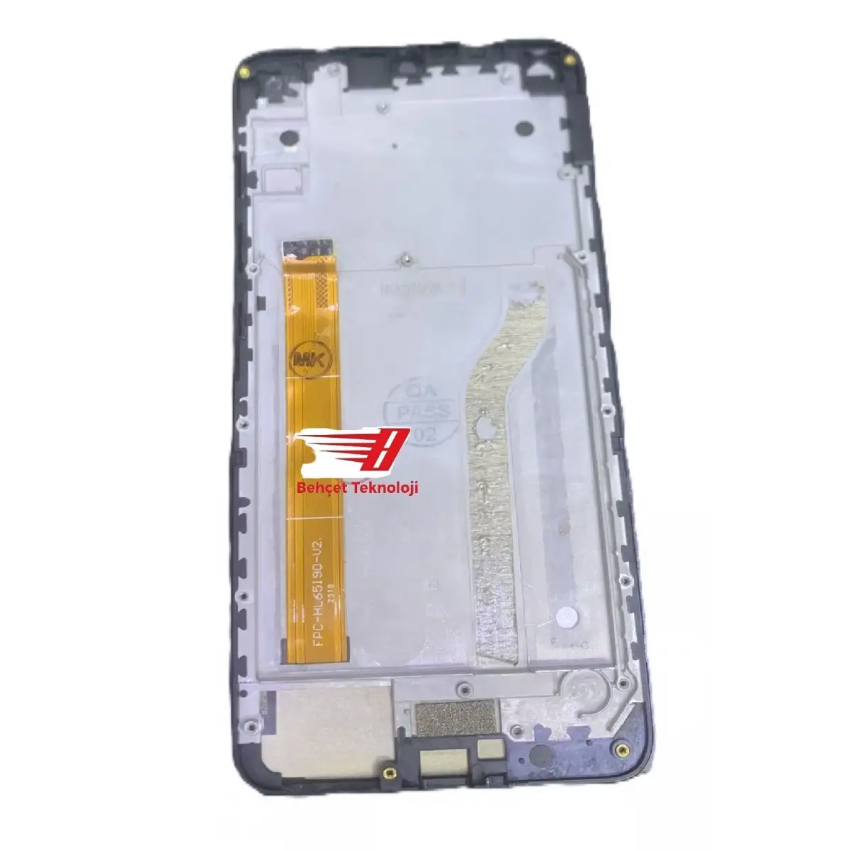 Reeder S19 Max L Lcd Ekran Dokunmatik Orijinal Çıtalı