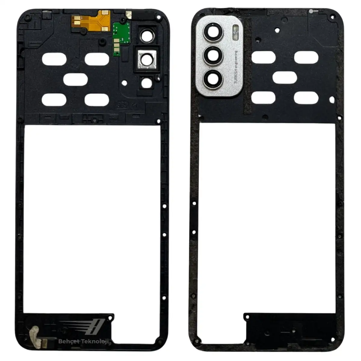 Reeder S19 Max Pro S Orta Kasa Siyah