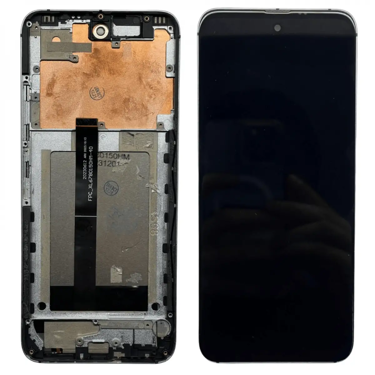 Reeder S19 Max Pro S Zoom Lcd Ekran Dokunmatik Çıtalı