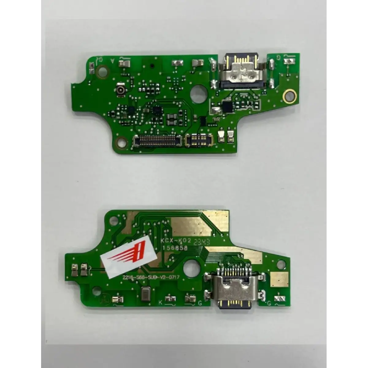 Reeder S19 Max Pro S Zoom Şarj Soketi Bord