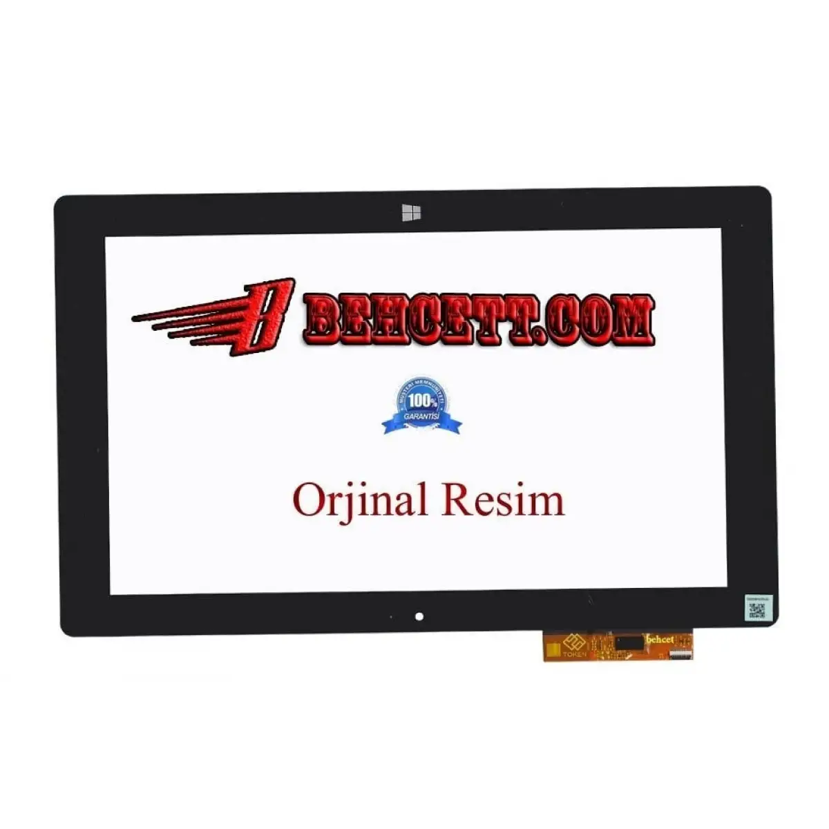 Reeder W100i Dokunmatik