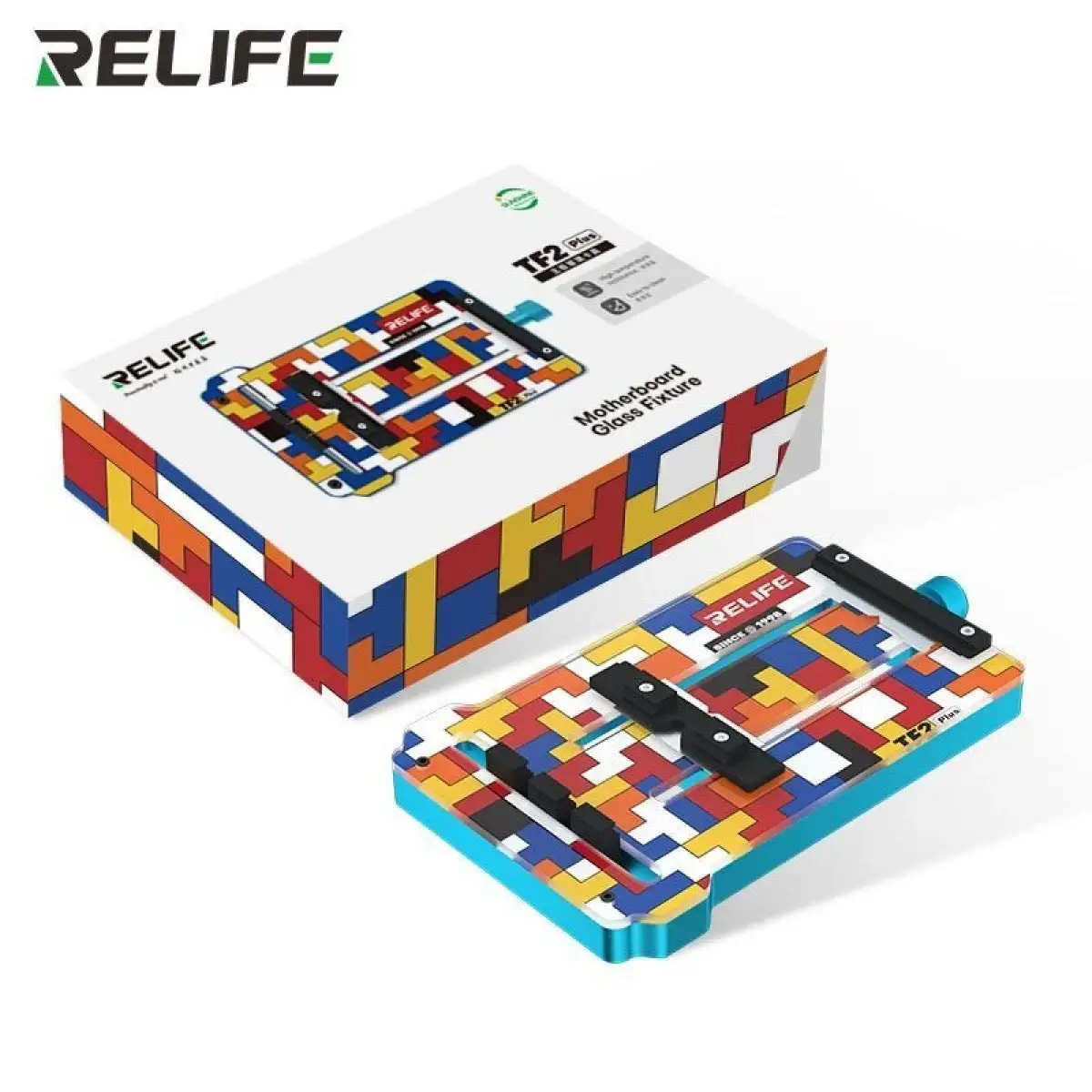 RELIFE TF2 Plus Anakart Bord Tutucu