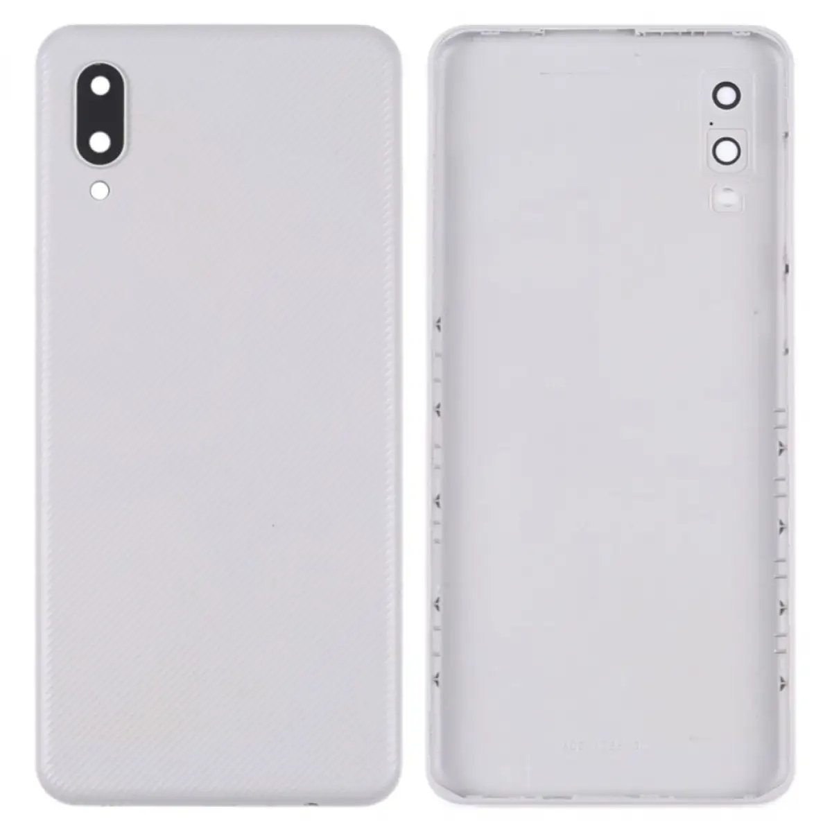 Samsung Galaxy A02 / SM-A022F Arka Kapak Gri
