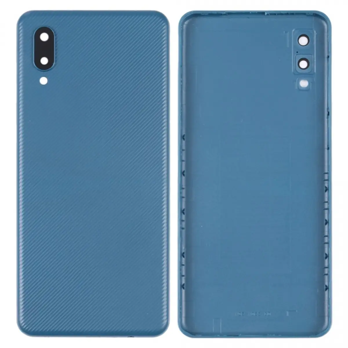 Samsung Galaxy A02 / SM-A022F Arka Kapak Mavi