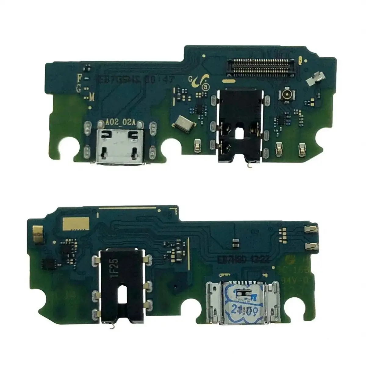 Samsung Galaxy A02 / SM-A022F Şarj Soketi Bordu