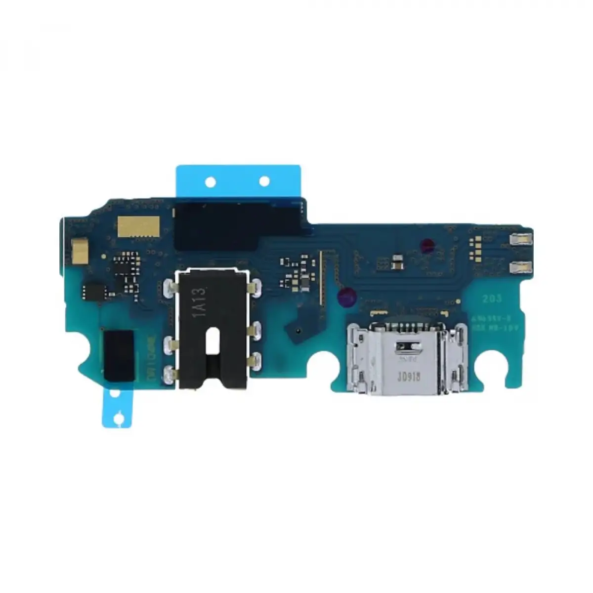 Samsung Galaxy A02s / SM-A025F Şarj Soketi Bordu