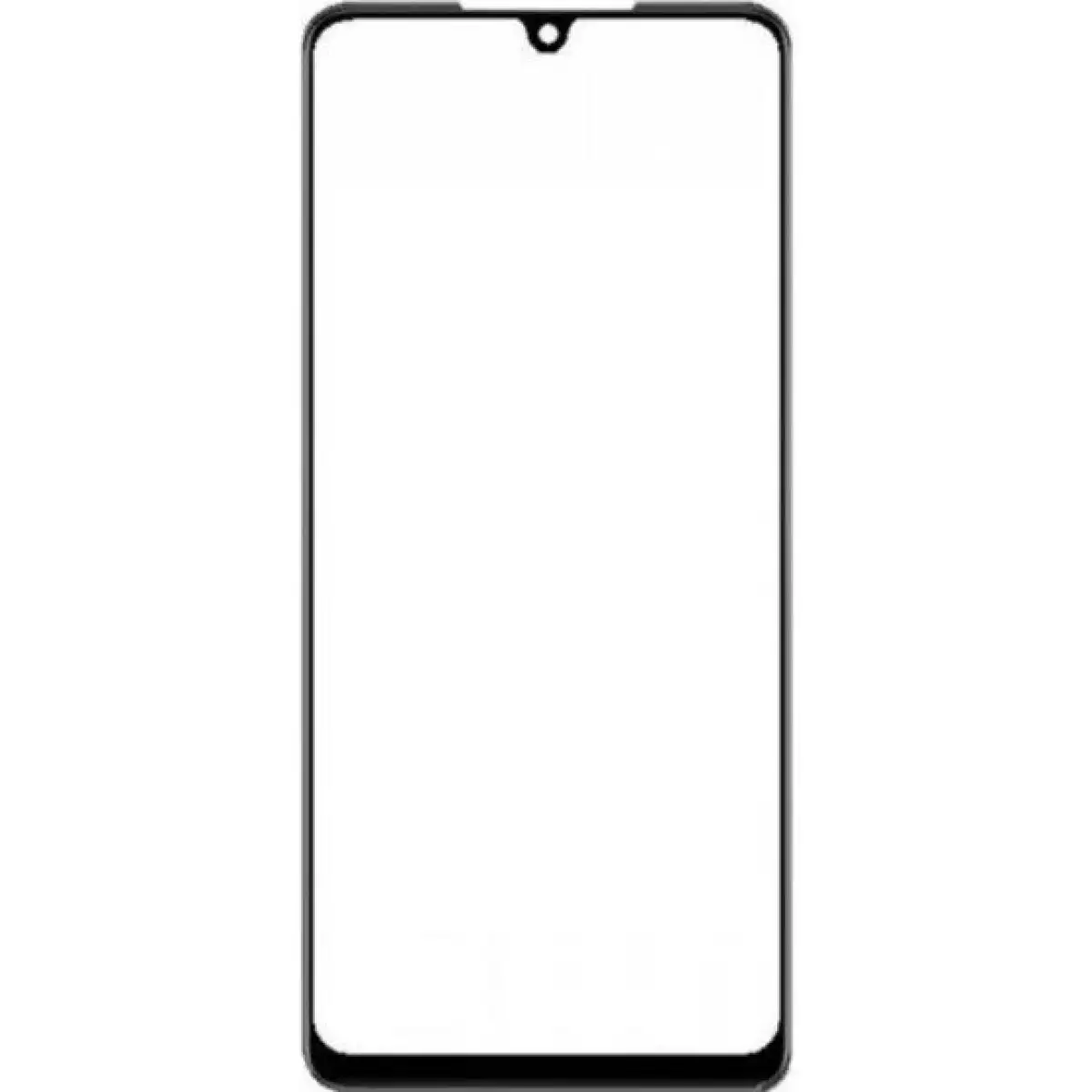 Samsung Galaxy A03 / SM-A035F Ön Cam Lens Ocalı