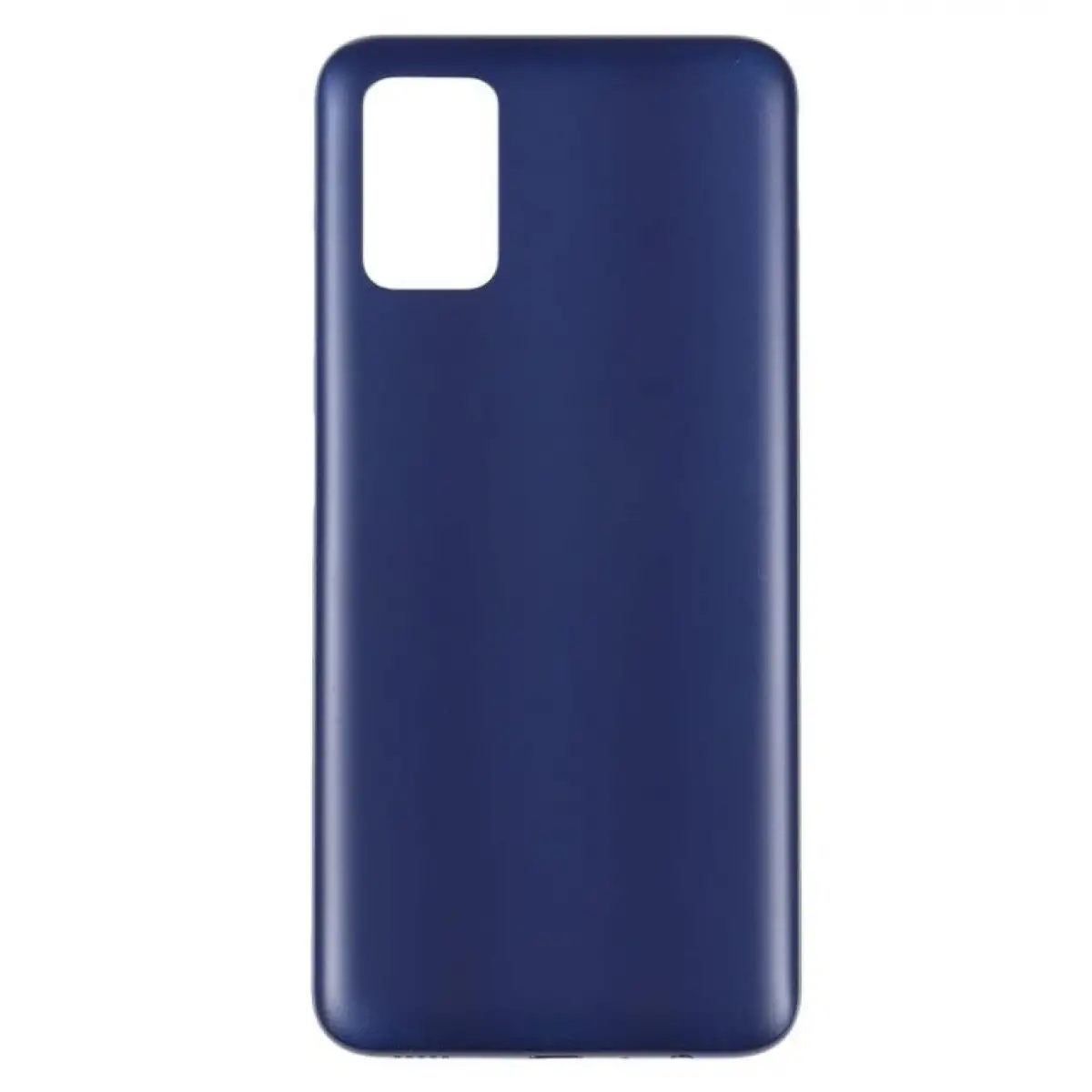 Samsung Galaxy A03s / SM-A037F Arka Kapak Pil Kapağı Mavi
