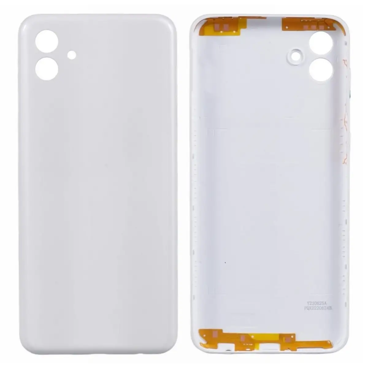Samsung Galaxy A04 / SM-A045F Arka Kapak Pil Kapağı Beyaz