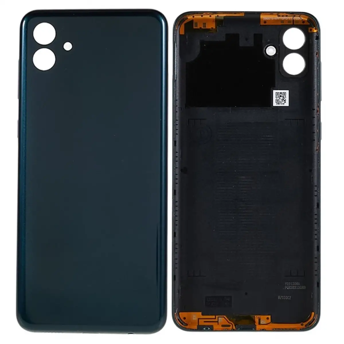Samsung Galaxy A04 / SM-A045F Arka Kapak Pil Kapağı Yeşil