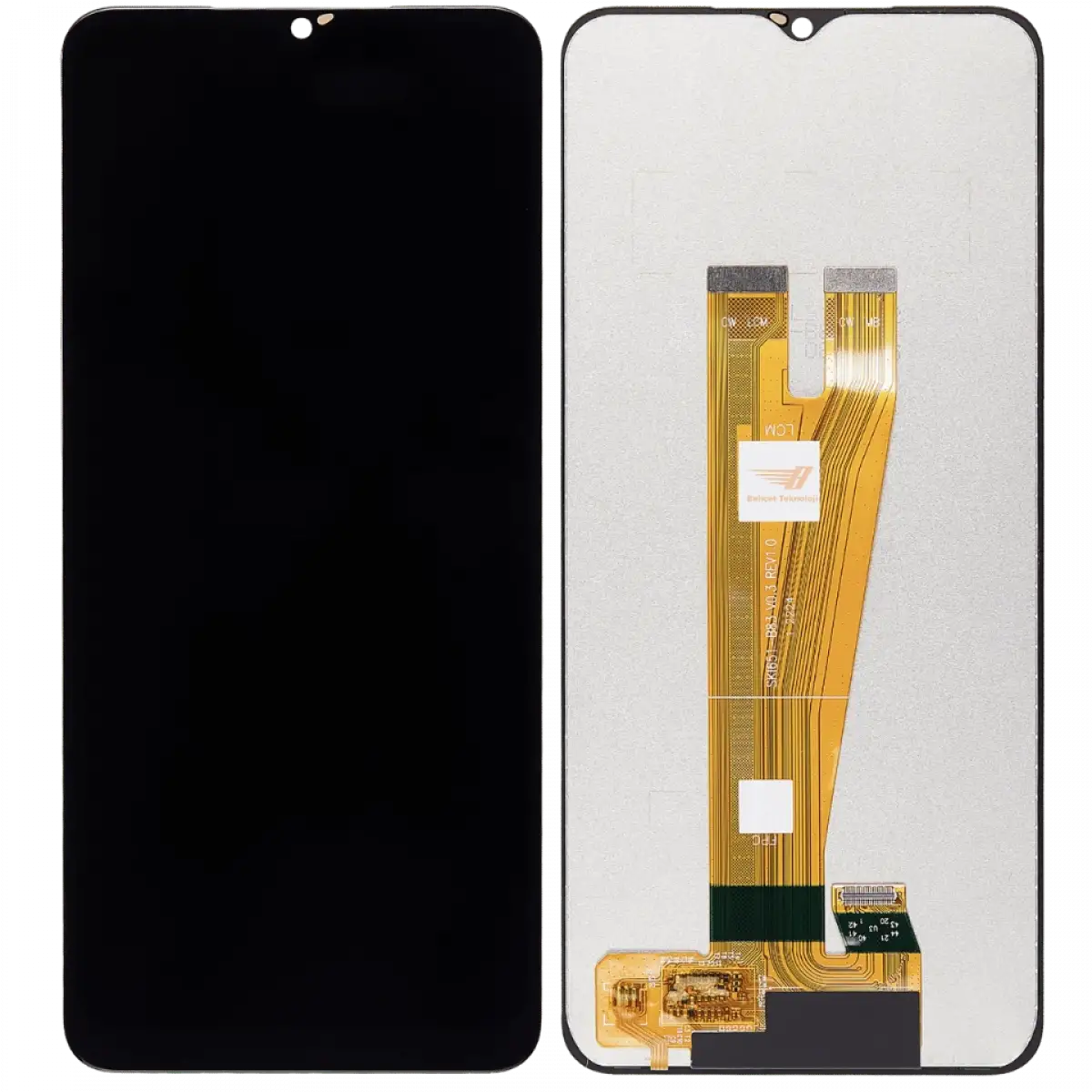 Samsung Galaxy A04 / SM-A045F Lcd Ekran Dokunmatik Çıtasız
