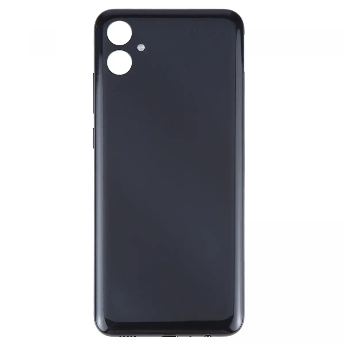 Samsung Galaxy A04e / SM-A042F Arka Kapak Pil Kapağı Siyah