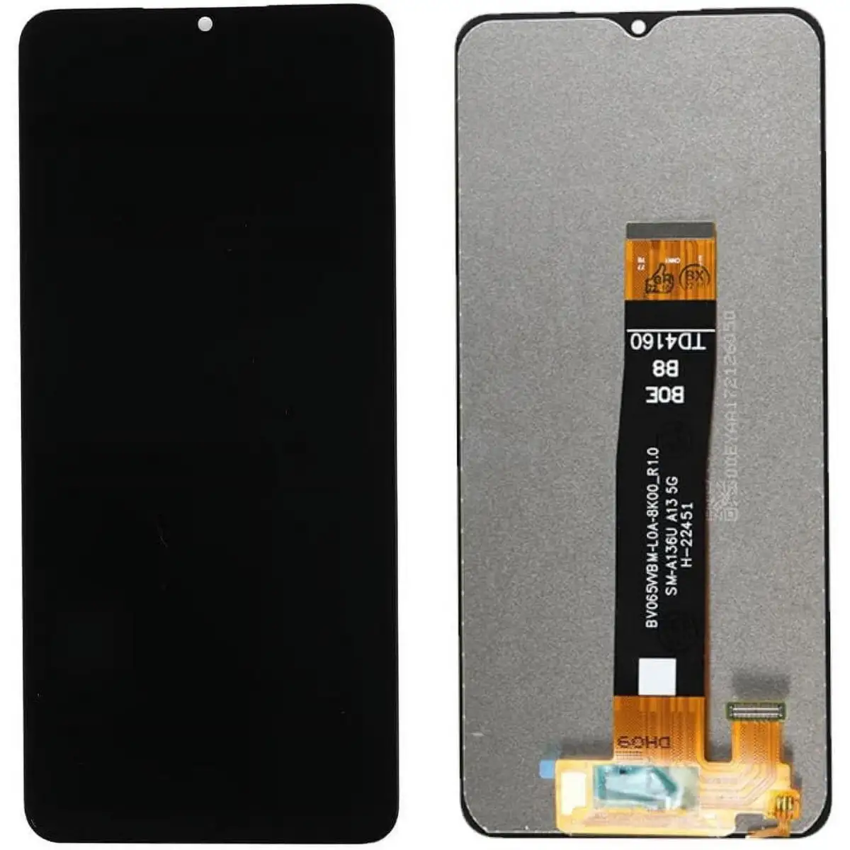 Samsung Galaxy A04s / SM-A047F Lcd Ekran Dokunmatik Çıtasız