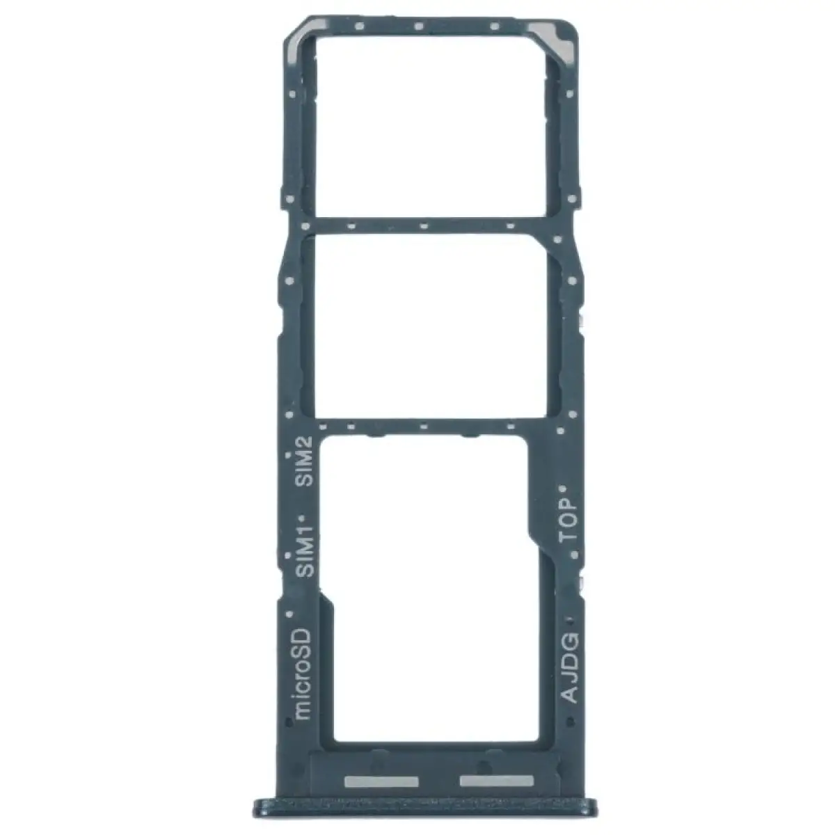 Samsung Galaxy A04s / SM-A047F Sim Kart Tepsisi Yeşil
