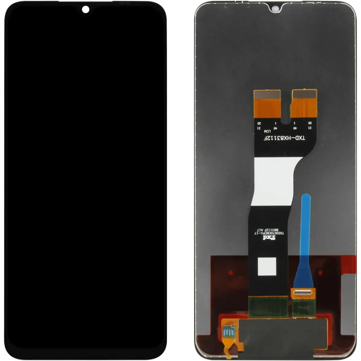 Samsung Galaxy A05s / SM-A057F Lcd Ekran Dokunmatik Çıtasız