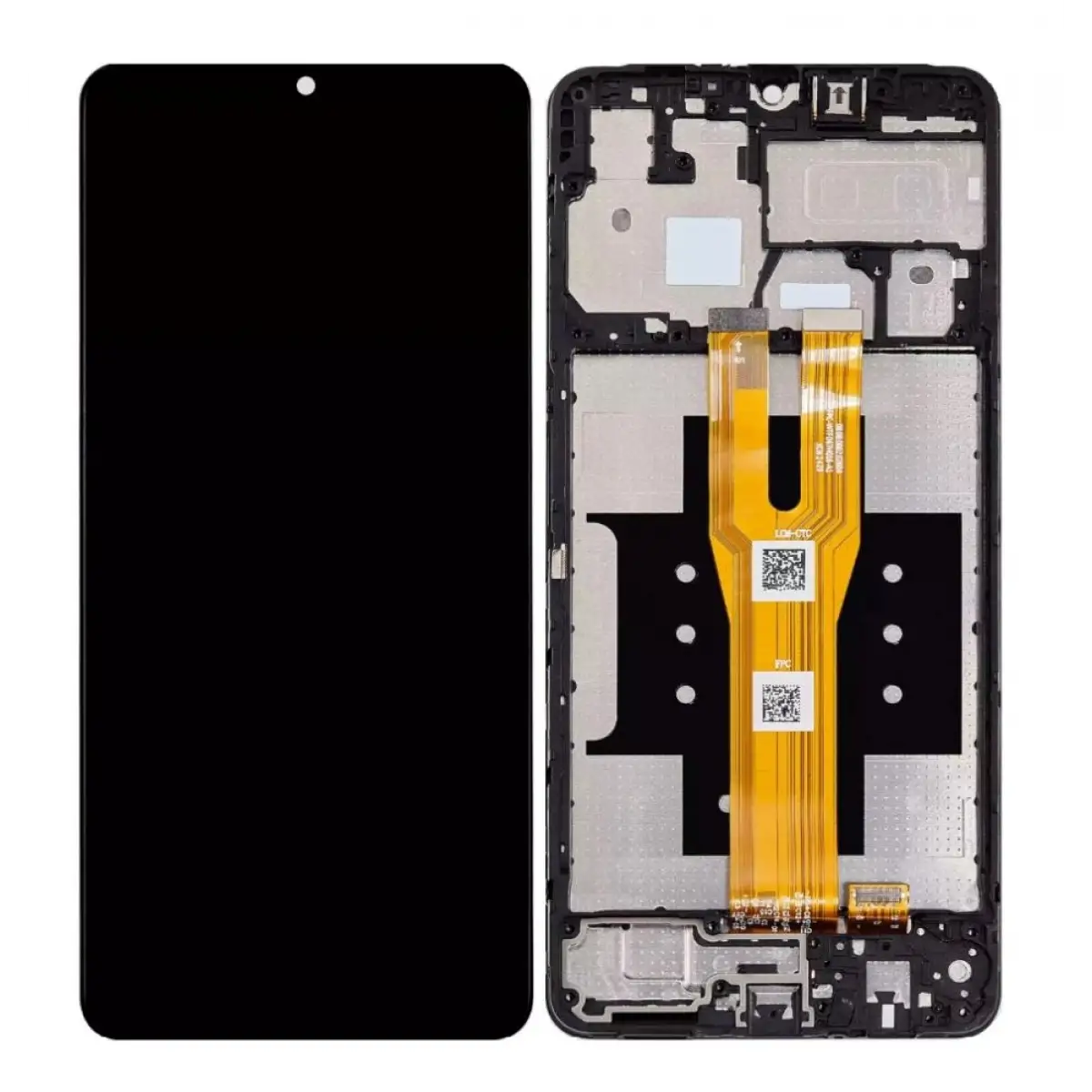 Samsung Galaxy A06 4G / SM-A065F Lcd Ekran Dokunmatik Çıtalı