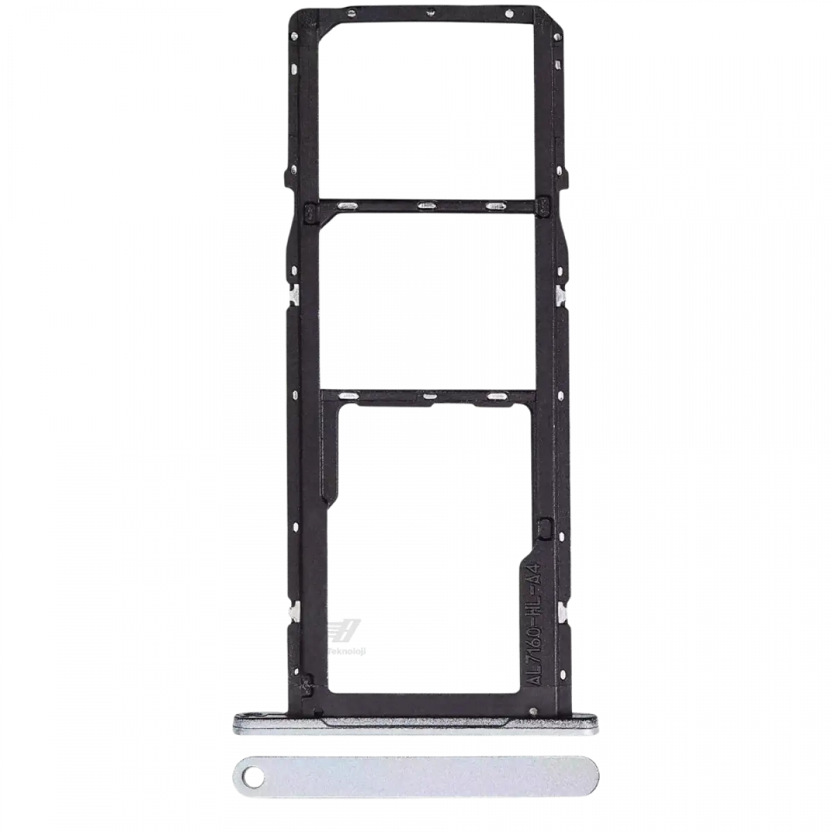 Samsung Galaxy A06 4G / SM-A065F Sim Kart Tepsisi Mavi