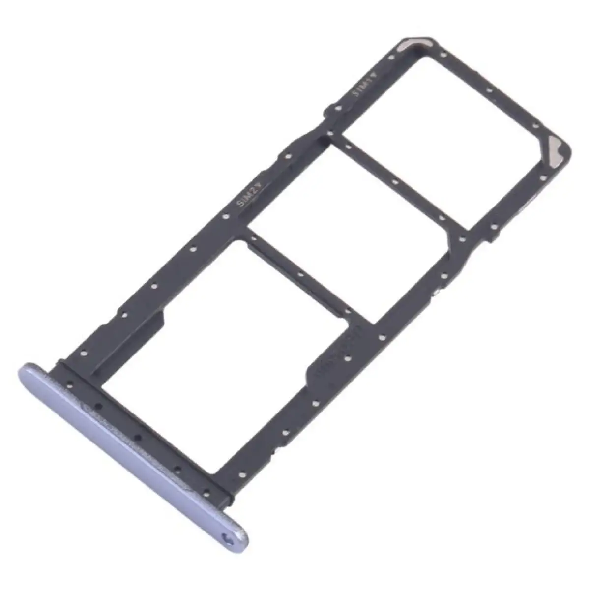 Samsung Galaxy A07 4G SM-A075F A075F/DS Sim Kart Tepsisi Açık Mor
