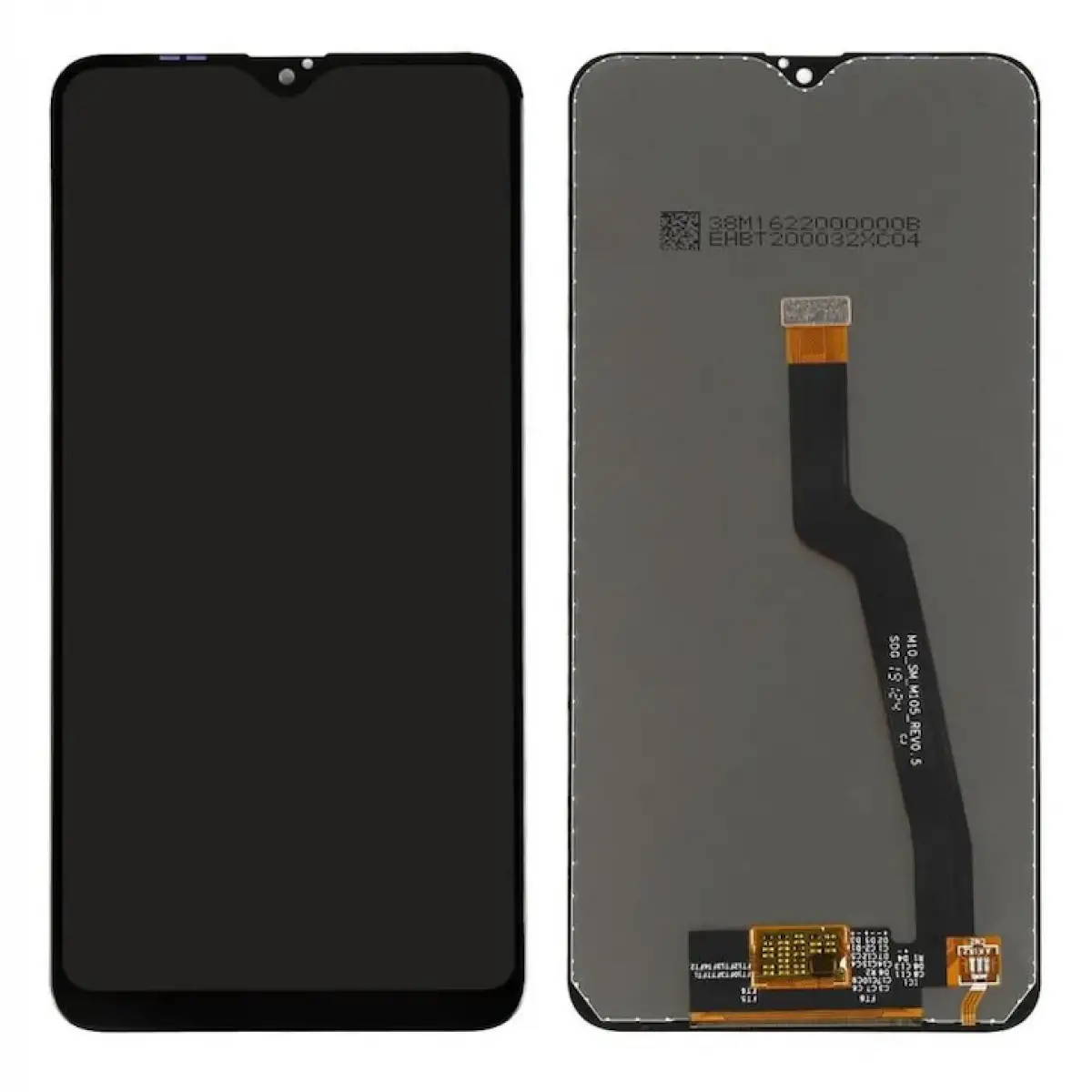 Samsung Galaxy A10 / SM-A105F Lcd Ekran Dokunmatik Çıtasız