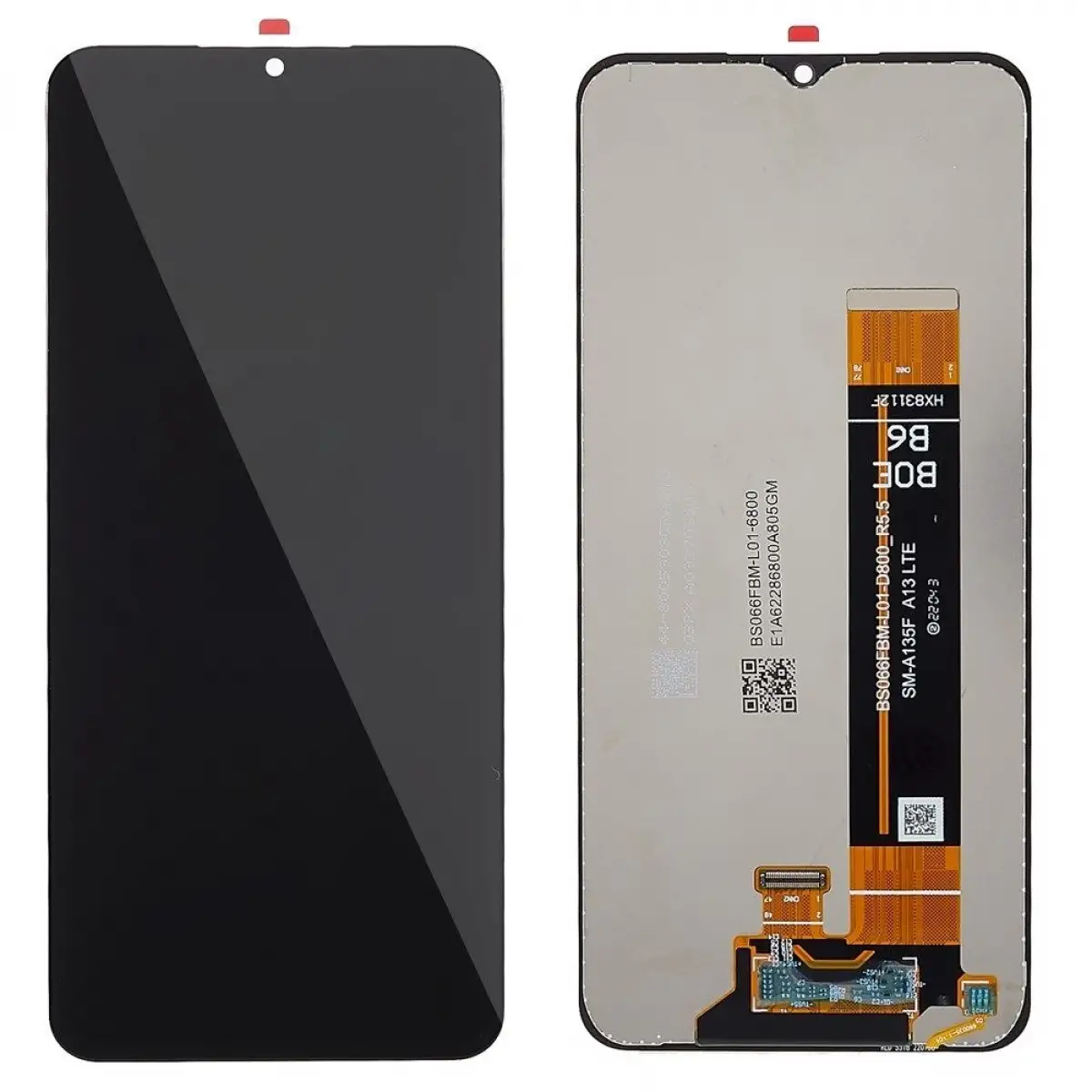 Samsung Galaxy A13 4G / SM-A135 SM-A135F Lcd Ekran Dokunmatik Çıtasız