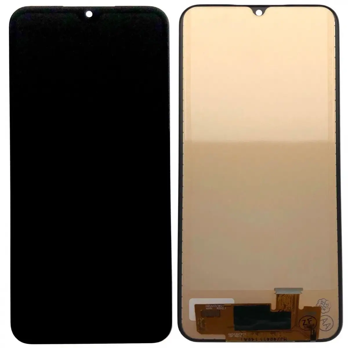 Samsung Galaxy A15 5G / SM-A156 SM-A156B Lcd Ekran Dokunmatik Çıtasız