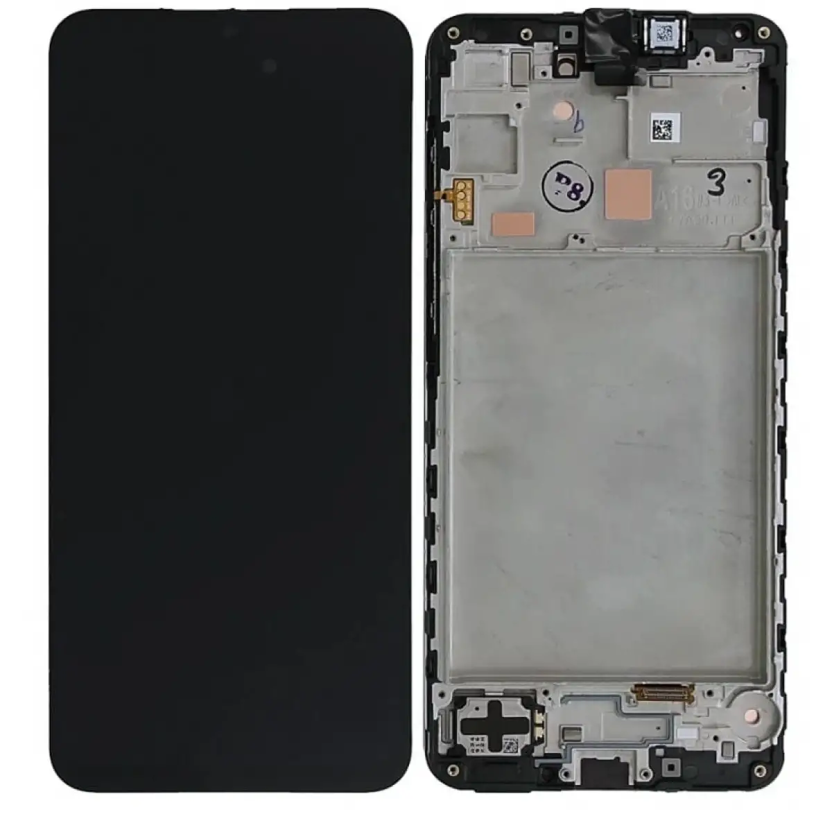 Samsung Galaxy A16 4G / SM-A165 SM-A165F Lcd Ekran Dokunmatik OLED Çıtalı