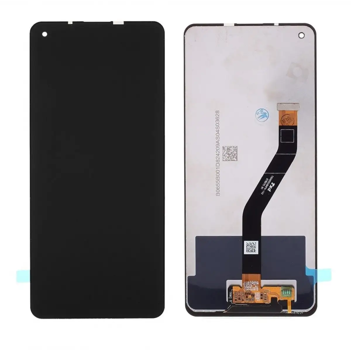 Samsung Galaxy A21 / SM-A215 SM-A215F Lcd Ekran Dokunmatik Çıtasız