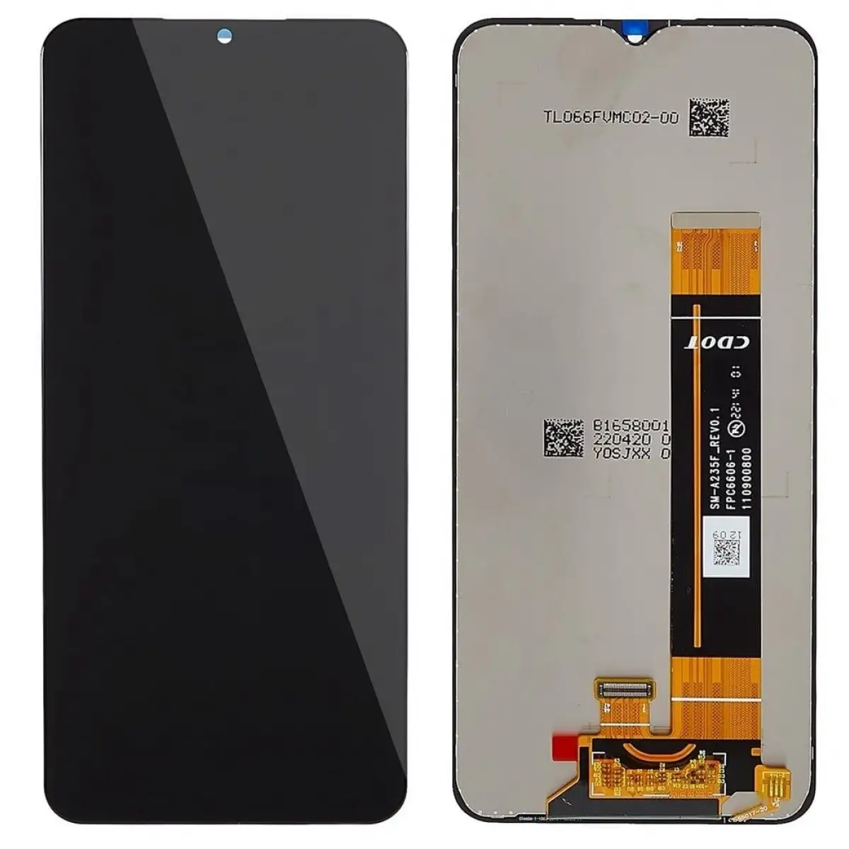 Samsung Galaxy A23 / SM-A235 SM-A235F Lcd Ekran Dokunmatik Çıtasız