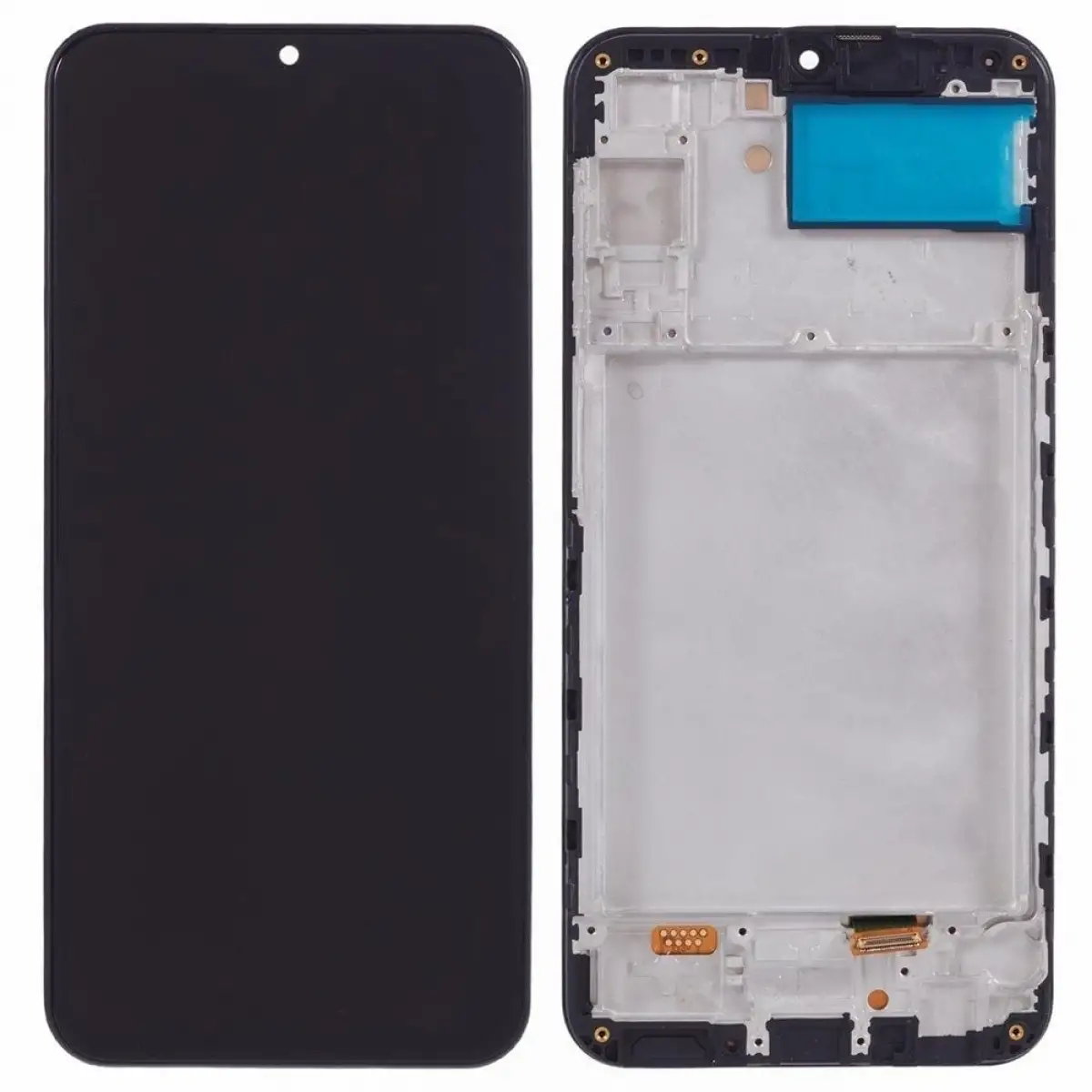 Samsung Galaxy A25 5G / SM-A256 SM-A256B Lcd Ekran Dokunmatik OLED Çıtalı
