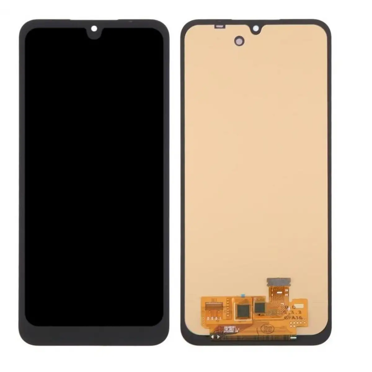 Samsung Galaxy A26 5G / SM-A266 SM-A266B Lcd Ekran Dokunmatik OLED Çıtasız