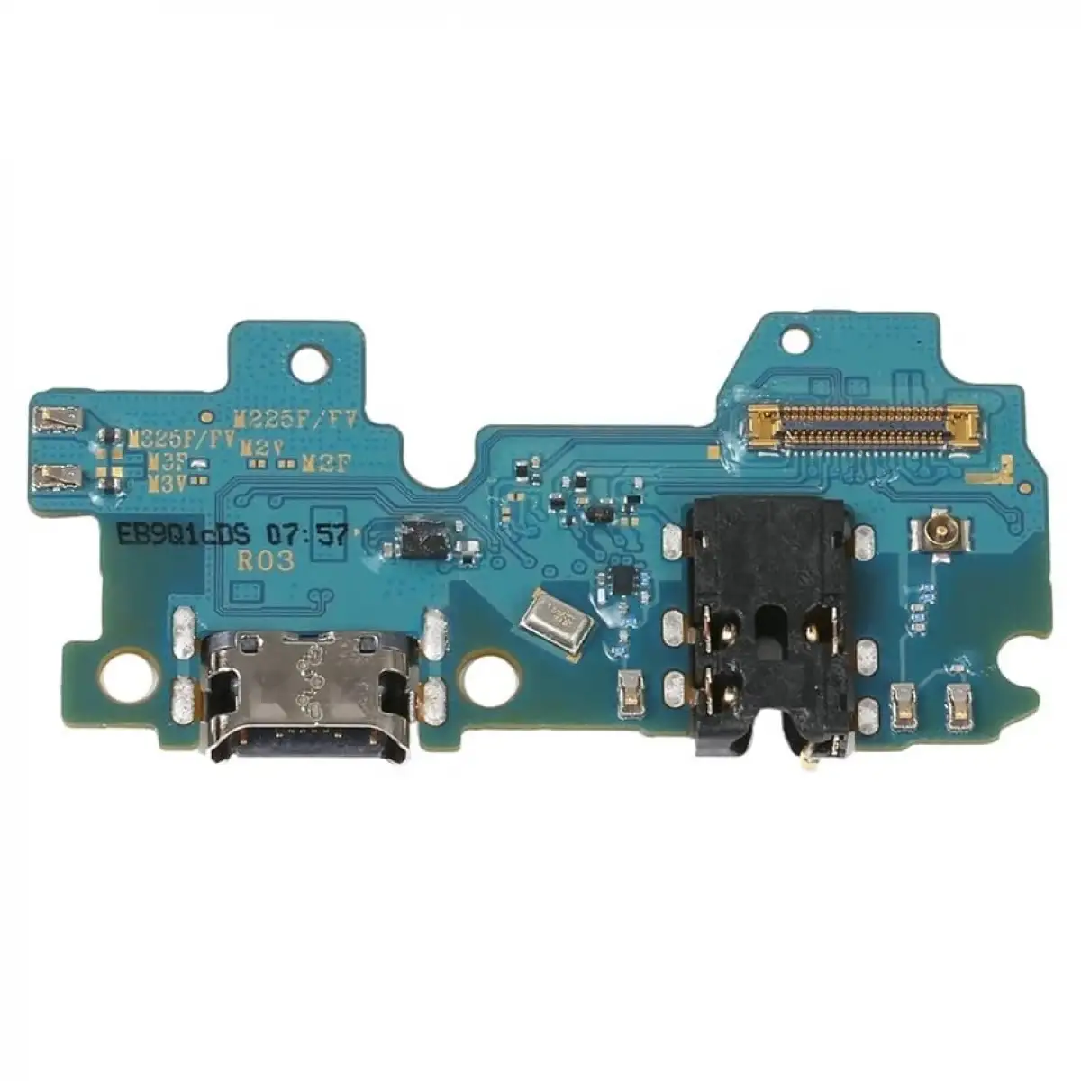Samsung Galaxy M32 4G SM-M325 M325F Şarj Soketi Bordu