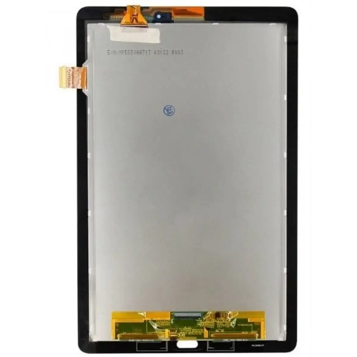 Samsung Galaxy P580 P587 Tab A 10.1 Lcd Ekran Dokunmatik Takım Beyaz