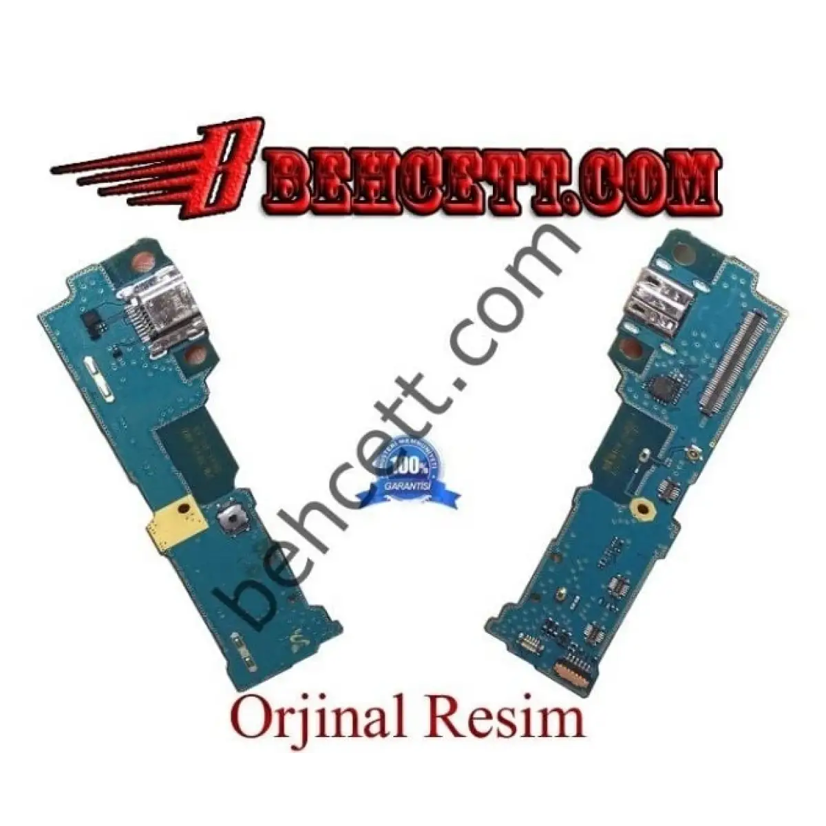 Samsung Galaxy S2  SM-T810 T813 T815 T818 Şarj Soket