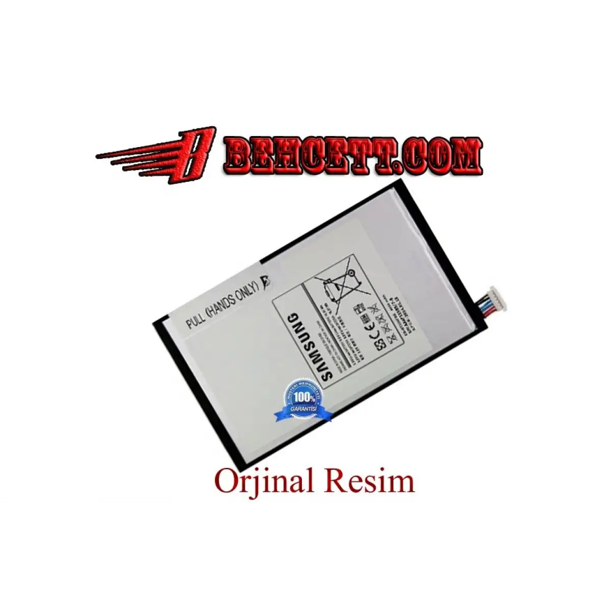 Samsung Galaxy Tab 4 SM-T330-T331-T332-T335 Pil Batarya