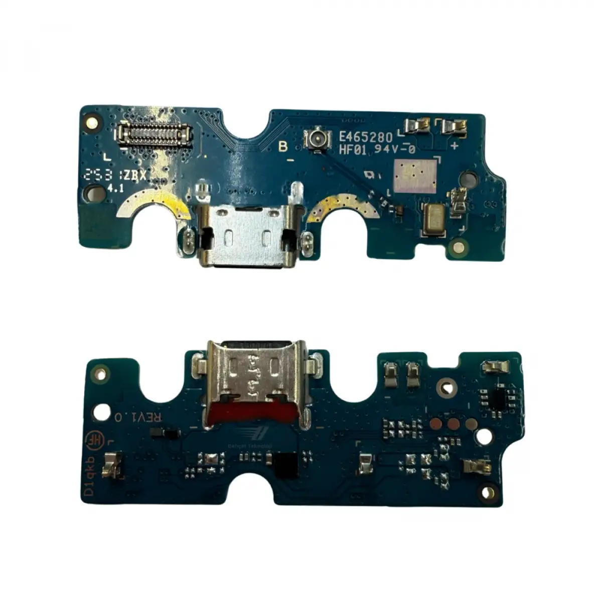 Samsung Galaxy Tab A11 SM-X133 / SM-X135 Şarj Soketi Bord