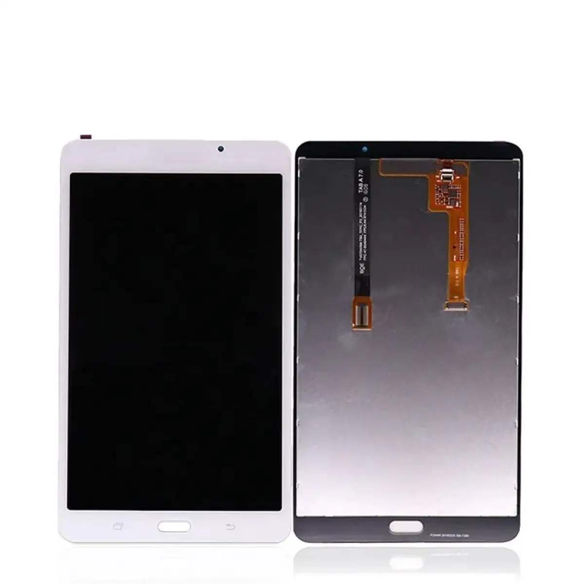 Samsung Galaxy Tab A6 SM-T280Q Lcd Ekran Dokunmatik Takım Beyaz
