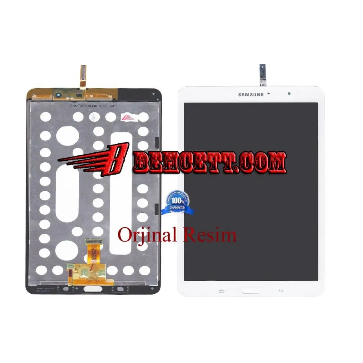 Samsung Galaxy Tab Pro 8.4 SM-T320 Ekran Dokunmatik Takım