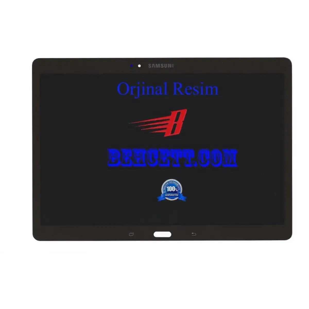 Samsung Galaxy Tab SM-T800 Lcd Ekran Dokunmatik Takım