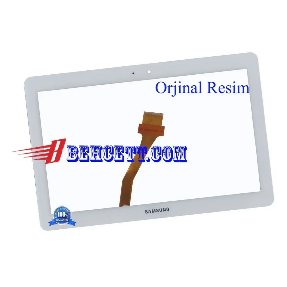 Samsung GT-N8005 Dokunmatik Beyaz