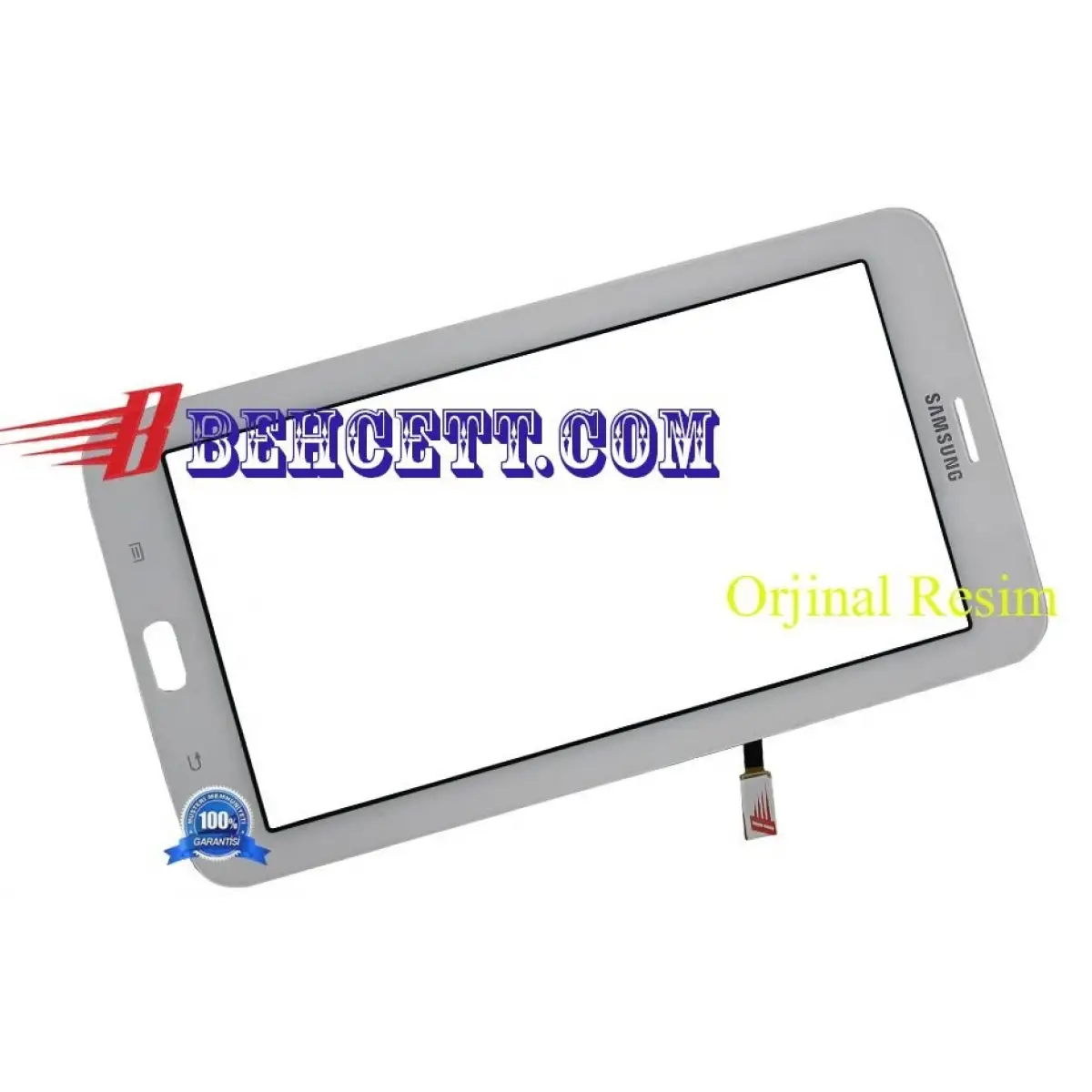 Samsung SM-T112 Dokunmatik Beyaz
