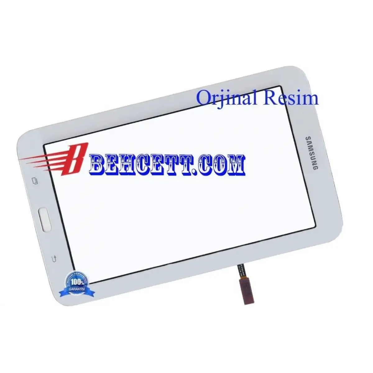 Samsung SM-T113 Dokunmatik Beyaz